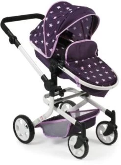 CHIC 2000 Kombi-Puppenwagen MIKA -Kinderspielzeugladen 13015558 04