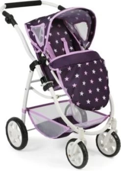 CHIC 2000 Kombi-Puppenwagen 3 In 1 Emotion All In -Kinderspielzeugladen 13015566 04