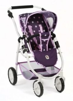 CHIC 2000 Kombi-Puppenwagen 3 In 1 Emotion All In -Kinderspielzeugladen 13015566 05