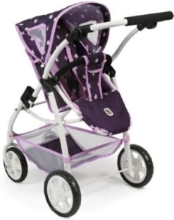 CHIC 2000 Kombi-Puppenwagen 3 In 1 Emotion All In -Kinderspielzeugladen 13015566 06