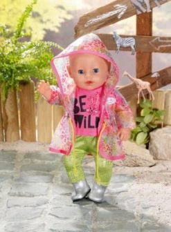 BABY Born® Deluxe Trendiges Regenbogen Set 43 Cm -Kinderspielzeugladen 13136346 05