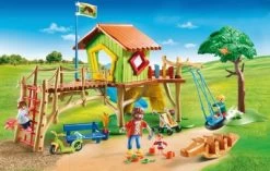 PLAYMOBIL® 70281 Abenteuerspielplatz -Kinderspielzeugladen 13173042 02