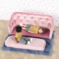 Lundby Puppenhaus Wohnzimmer-Set -Kinderspielzeugladen 13406721 04