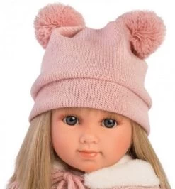 Llorens Fashion Doll Elena Blond, 35 Cm -Kinderspielzeugladen 13444653 02