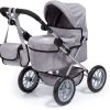 BAYER Puppenwagen Trendy, Grau 2 BAYER Puppenwagen Trendy, Grau -Kinderspielzeugladen 13545893 01