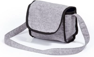 BAYER Puppenwagen Trendy, Grau 6 BAYER Puppenwagen Trendy, Grau – Bild 4