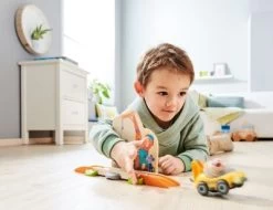 HABA 304782 Kullerbü – Themenset Schrottplatz -Kinderspielzeugladen 13552245 03