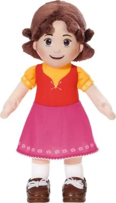 Zapf Creation Heidi - Kuschelpuppe 30 Cm