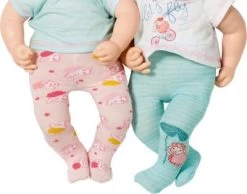Baby Annabell Strumpfhosen 2x, 43 Cm -Kinderspielzeugladen 13596918 03