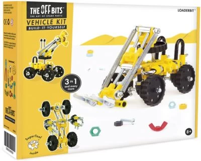 LoaderBit Kit With SuperTool 3 LoaderBit Kit With SuperTool