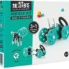 Vehicle Kit - Green Car - BuggyBit -Kinderspielzeugladen 13674408 01