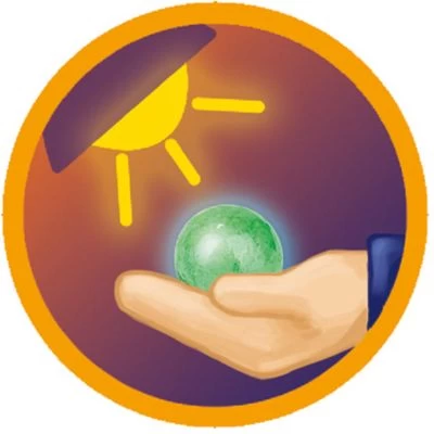 Moses. Verlag Leuchtende Mondschein-Murmeln 5 Moses. Verlag Leuchtende Mondschein-Murmeln – Bild 3