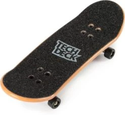 Tech Deck Fingerboard - 1 Finger-Skateboard Mit Original Skateboard-Design - Verschiedene Grafiken, Mit Sticker-Set Zur Marke - Coole Fingerboards Für Echte Skater Ab 6 Jahren, Zufallsauswahl -Kinderspielzeugladen 13989298 03