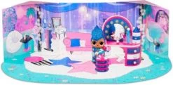 L.O.L. Surprise Furniture - Backstage With Independent Queen, Serie 2 -Kinderspielzeugladen 14015447 04