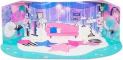 L.O.L. Surprise Furniture - Backstage With Independent Queen, Serie 2 -Kinderspielzeugladen 14015447 05