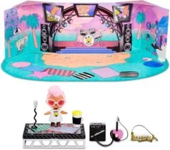 L.O.L. Surprise Furniture - Music Festival With Grunge Grrrl, Serie 2