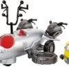 Minions Wild Rider R/C Fahrzeug Und Actionfigur Für Kinder Ab 4 Jahren -Kinderspielzeugladen 14032398 01