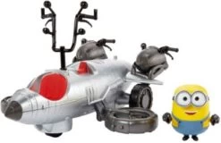 Minions Wild Rider R/C Fahrzeug Und Actionfigur Für Kinder Ab 4 Jahren