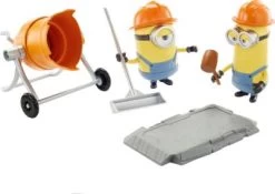 Minions Movie Moments Betonmischer Minions -Kinderspielzeugladen 14032452 02
