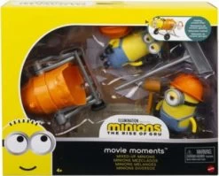 Minions Movie Moments Betonmischer Minions -Kinderspielzeugladen 14032452 06