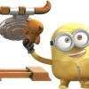 Minions Actionfigur Bob Mit Gong -Kinderspielzeugladen 14033111 01