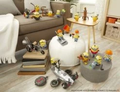 Minions Actionfigur Bob Mit Gong -Kinderspielzeugladen 14033111 06