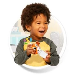 Mega Bloks Guck-Guck Tiere Sortiment (je 2 Teile) -Kinderspielzeugladen 14198386 04