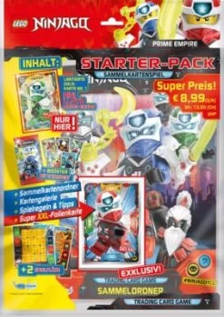 LEGO Ninjago Serie 5 STARTERPACK