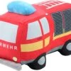 Sweety-Toys Sweety Toys 12190 Feuerwehr LKW Plüsch Plüschtier