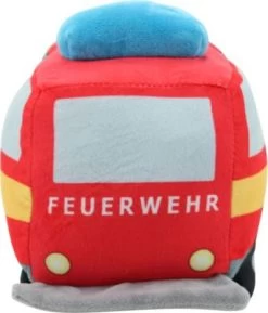 Sweety-Toys Sweety Toys 12190 Feuerwehr LKW Plüsch Plüschtier -Kinderspielzeugladen 14363129 03