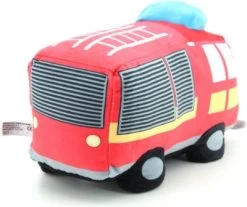 Sweety-Toys Sweety Toys 12190 Feuerwehr LKW Plüsch Plüschtier -Kinderspielzeugladen 14363129 04