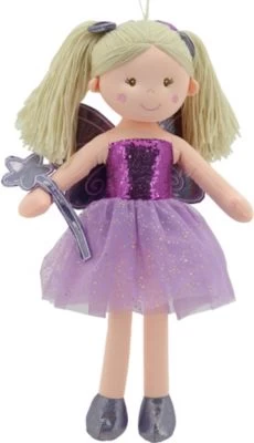 Sweety-Toys Sweety Toys Stoffpuppe Fee Plüschtier Prinzessin, 60 Cm