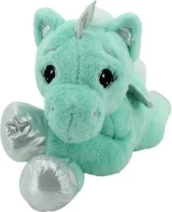 Sweety-Toys Sweety Toys 11728 Einhorn Plüschtier Kuscheltier 65 Cm Türkis-mint