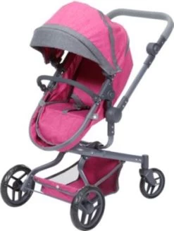 KNORRTOYS.COM Puppenwagen Boonk - Berry 10 KNORRTOYS.COM Puppenwagen Boonk - Berry -Kinderspielzeugladen 14510895 03