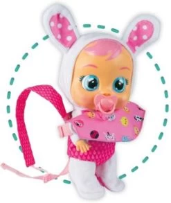 Cry Babies Babytrage -Kinderspielzeugladen 14567480 04