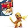 Mega Construx Pokémon Medium Pokémon Glumanda -Kinderspielzeugladen 14621341 01