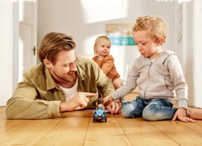 Toddys By Siku 0115 Sam Speedy - Spielzeugauto 7 Toddys By Siku 0115 Sam Speedy - Spielzeugauto – Bild 5