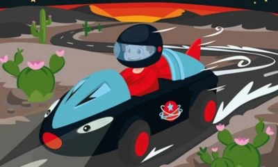 Toddys By Siku 0115 Sam Speedy - Spielzeugauto 8 Toddys By Siku 0115 Sam Speedy - Spielzeugauto – Bild 6