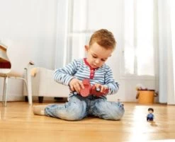 Toddys By Siku 0116 Leo Loopy - Spielzeugflugzeug -Kinderspielzeugladen 14677461 05