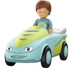 Toddys By Siku 0101 Freddy Fluxy - Spielzeugauto