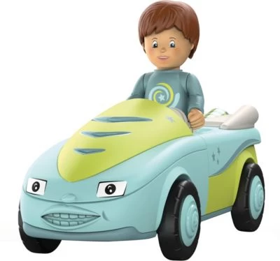 Toddys By Siku 0101 Freddy Fluxy - Spielzeugauto 3 Toddys By Siku 0101 Freddy Fluxy - Spielzeugauto