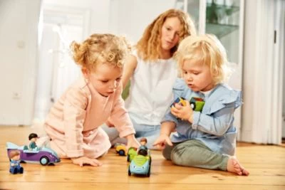 Toddys By Siku 0101 Freddy Fluxy - Spielzeugauto 6 Toddys By Siku 0101 Freddy Fluxy - Spielzeugauto – Bild 4