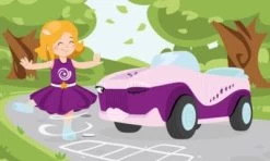 Toddys By Siku 0102 Betty Blinky - Spielzeugauto -Kinderspielzeugladen 14677464 05