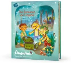 Lingufino Basis Set „DAS GEHEIMNIS VON LINGUNIA“ -Kinderspielzeugladen 14836477 03