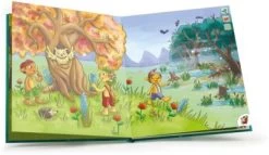 Lingufino Basis Set „DAS GEHEIMNIS VON LINGUNIA“ -Kinderspielzeugladen 14836477 04