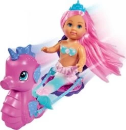 Simba Evi LOVE Mermaid Carriage