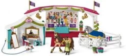 Schleich Horse Club 42466 Große Pferdeshow -Kinderspielzeugladen 14939755 03
