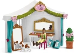 Schleich Horse Club 42466 Große Pferdeshow -Kinderspielzeugladen 14939755 04