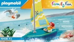 PLAYMOBIL® 70438 Segeljolle -Kinderspielzeugladen 14951916 03