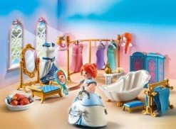 PLAYMOBIL® 70454 Ankleidezimmer Mit Badewanne -Kinderspielzeugladen 14951958 02